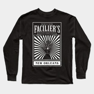 Doctor Facilier's Long Sleeve T-Shirt